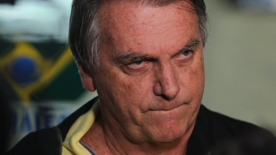 “Estou na UTI, ainda não morri”, diz Jair Bolsonaro em entrevista