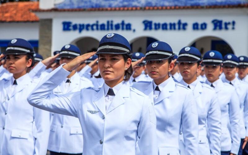 Aeronáutica abre 225 vagas para o Curso de Formação de Sargentos