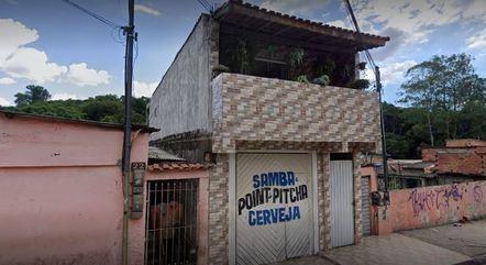 Chacina em bar deixa quatro mortos e dois feridos