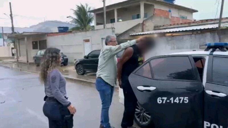 Pai de santo é preso por suspeita de estupro e pedofilia