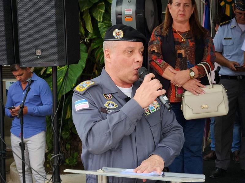 Governo do Espírito Santo entrega 60 novas viaturas para Polícia Militar