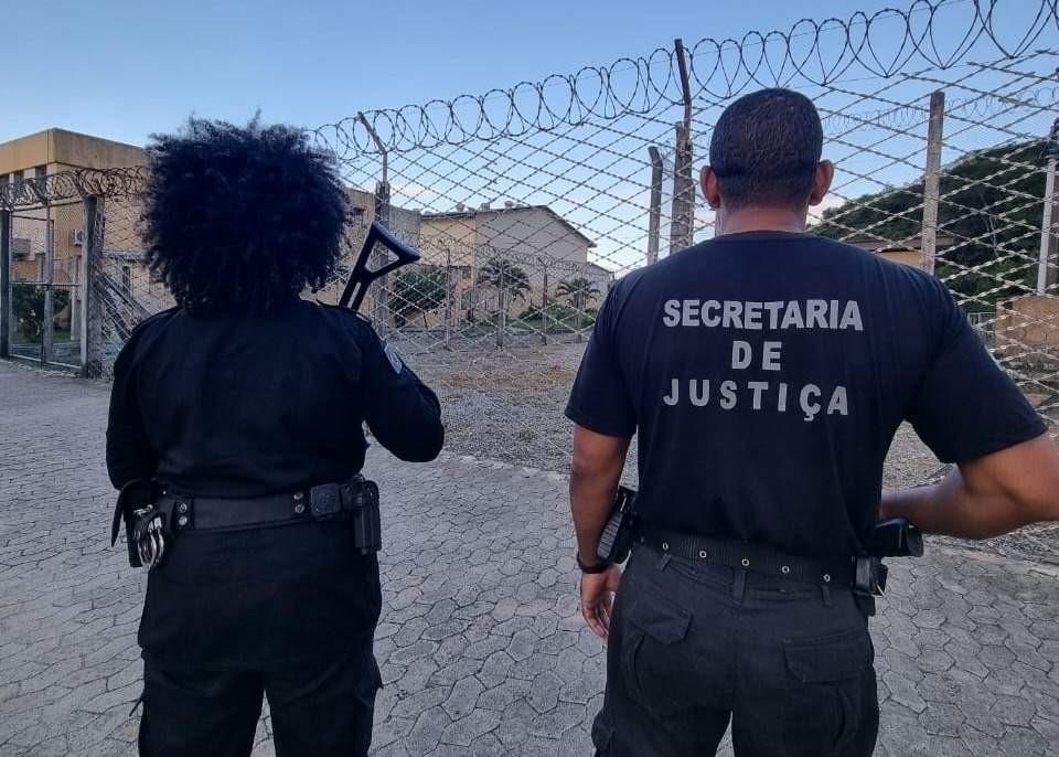 Sejus abre concurso público para inspetor penitenciário no ES