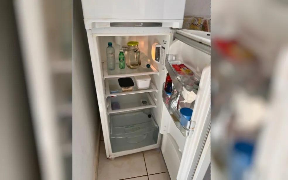 Idosa que era mantida presa dentro de casa e alimentada pela janela por vizinha é resgatada pela polícia