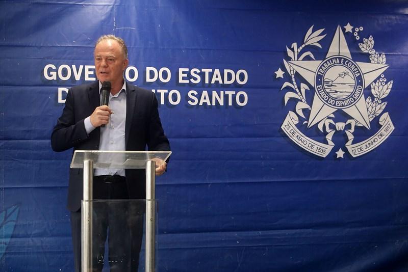 Governo do ES inaugura nova unidade prisional no Complexo do Xuri