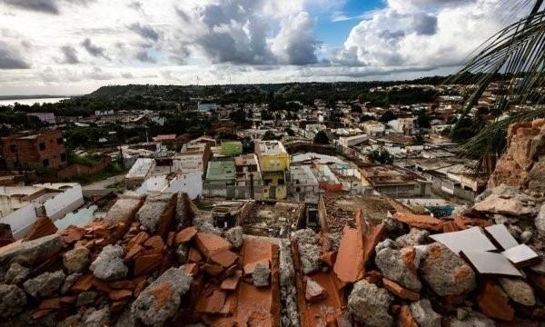 Caso Braskem: MP acerta ações para bairros afundados de Maceió