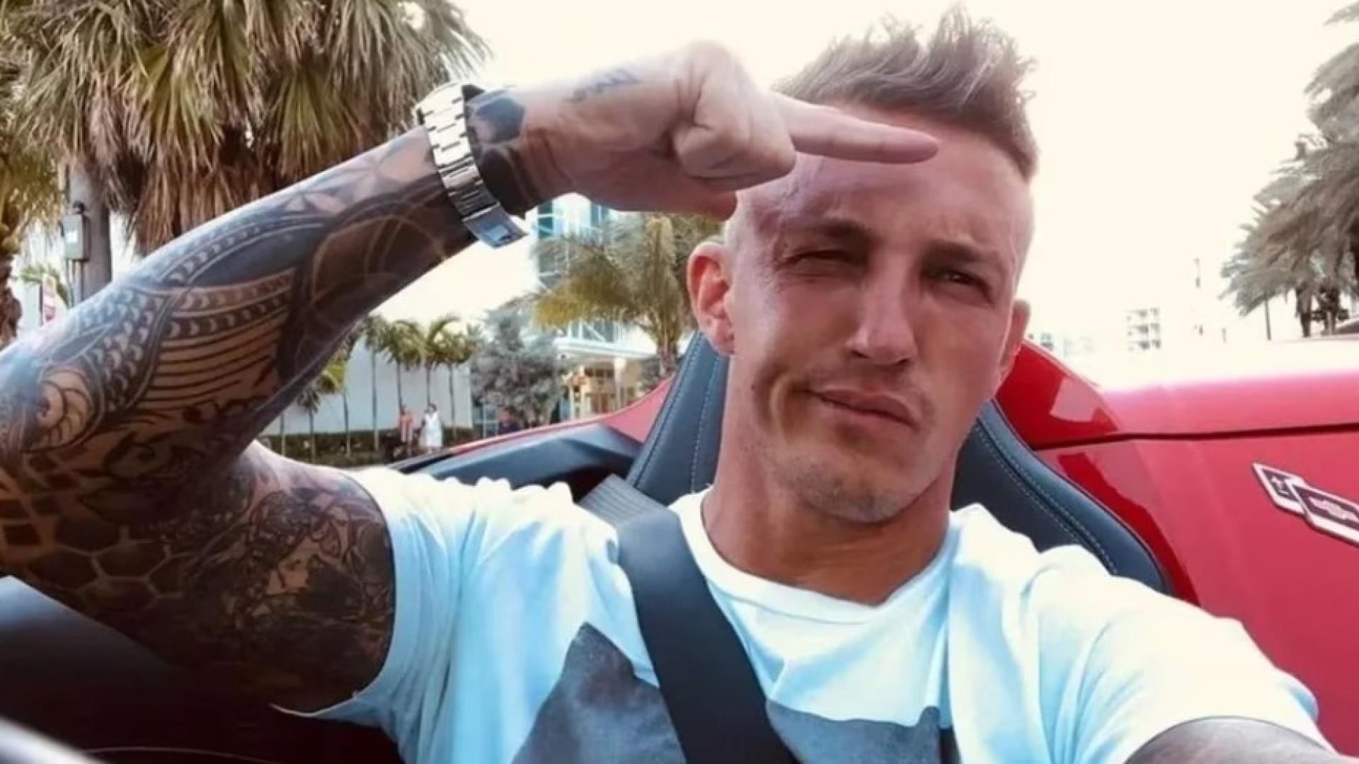 Corpo de influencer desaparecido é encontrado esquartejado em mala