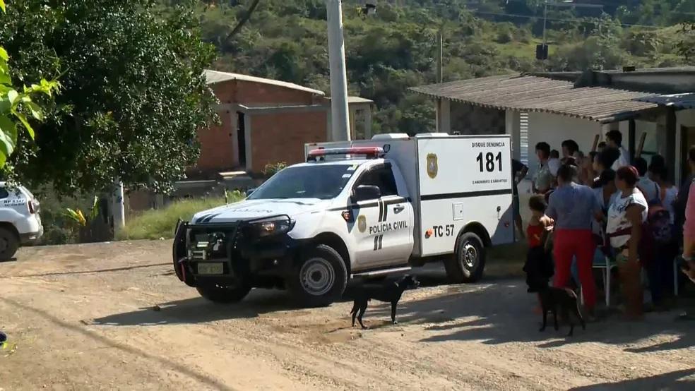 Adolescente de 17 anos é morto com vários tiros enquanto dormia na casa da namorada no ES