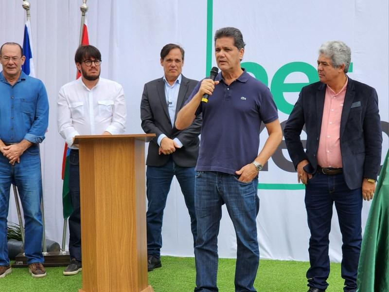 Empresa francesa chega a Brejetuba com tecnologia inovadora que favorece meio ambiente e agricultura