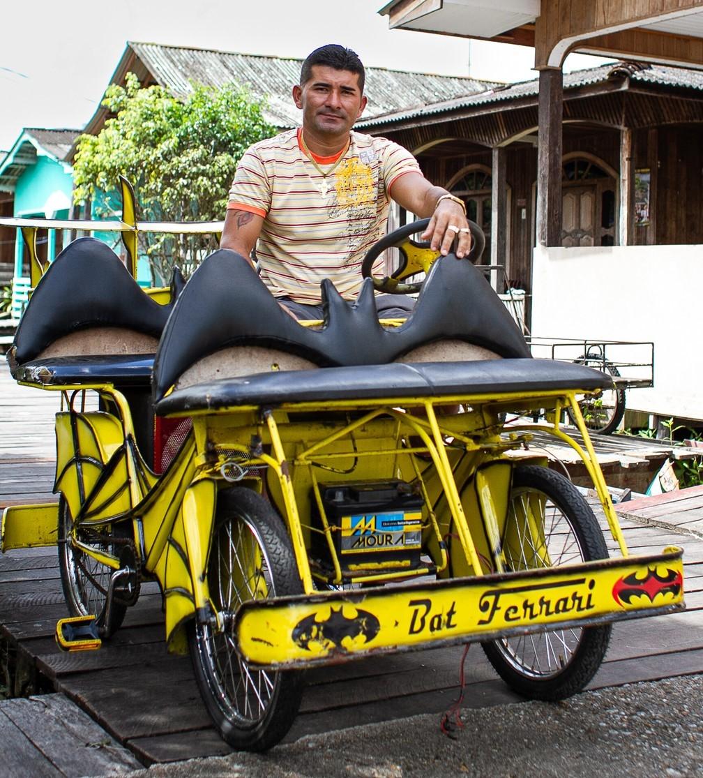 Conheça Afuá, Veneza Marajoara onde só se anda a pé, de bicicleta ou bicitáxi; veja fotos