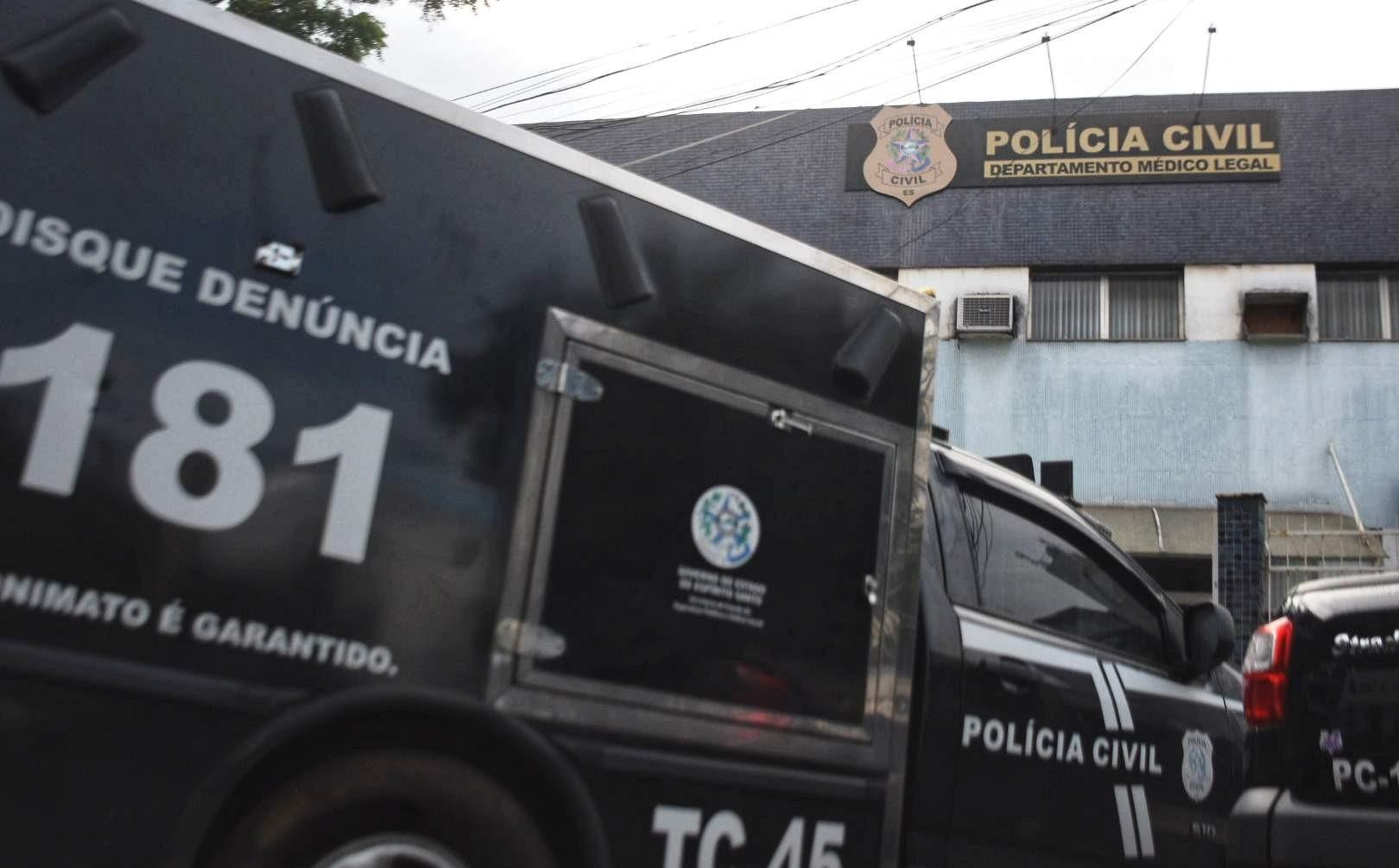 Mulher é assassinada com seis tiros, no ES