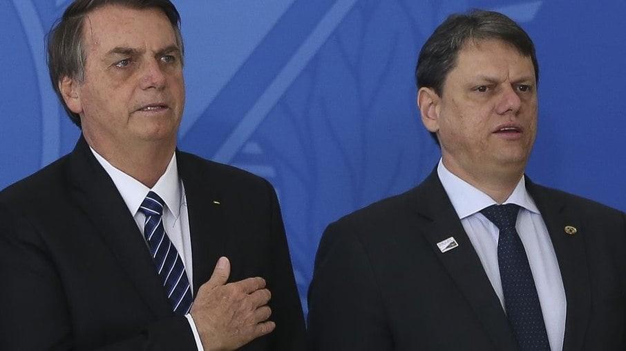 Bolsonaro depositou R$ 1 milhão para quitar multas por não uso de máscara