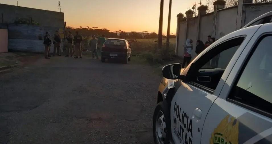 Corpo encontrado em mala abandonada é de mulher, diz delegado