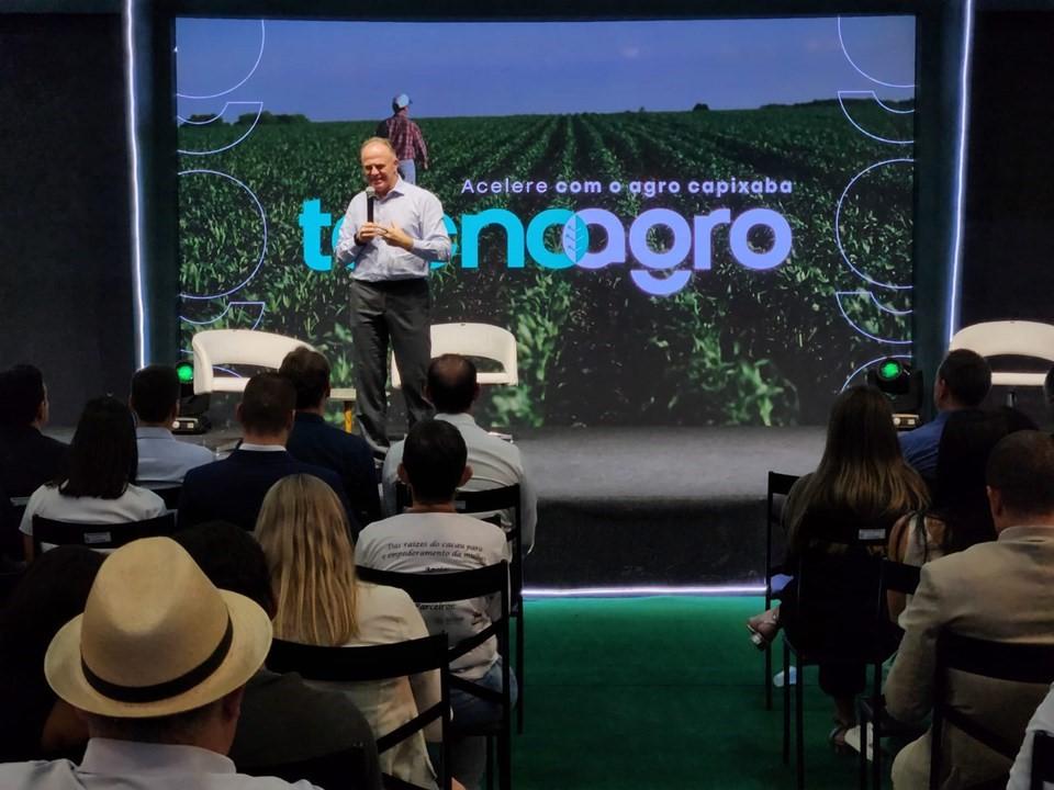 Casagrande participa da terceira edição da TecnoAgro 2023 em Linhares, ES