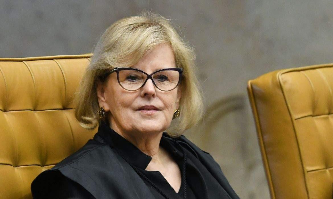 Presidente do STF, ministra Rosa Weber chega ao ES nesta sexta-feira (18)