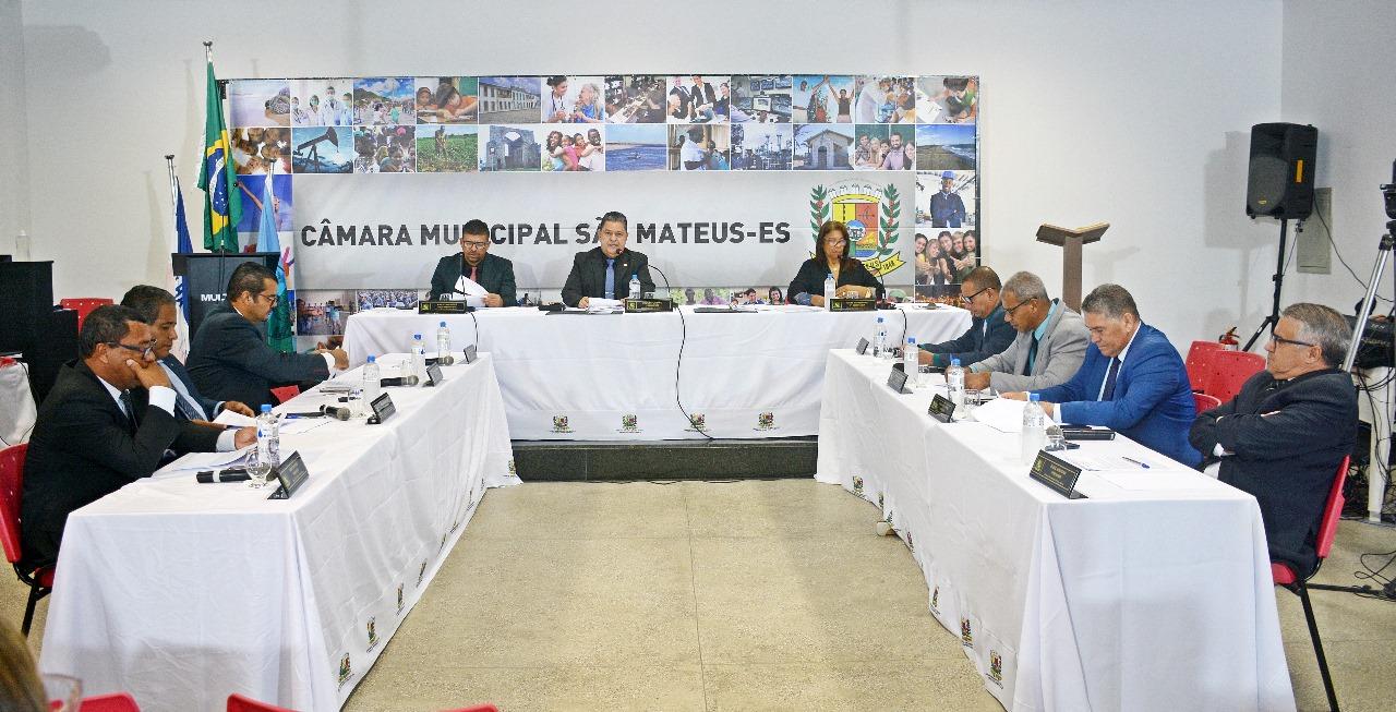 Câmara de São Mateus no ES, aprova sessões itinerantes até o fim do ano para Nestor Gomes, Nova Aimorés, Santa Maria e Guriri