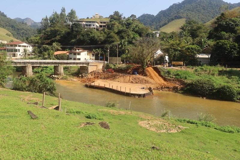 Casagrande inaugura obras e anuncia novos investimentos em Alfredo Chaves, no ES