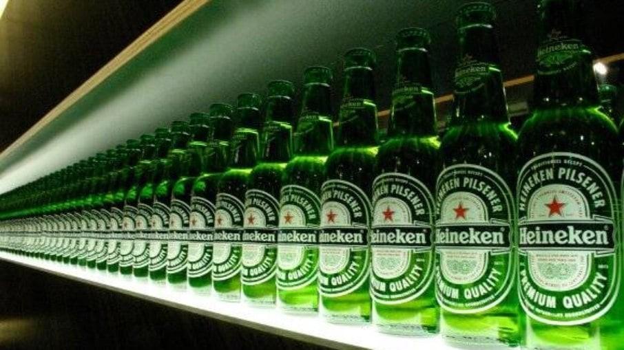 Heineken vende toda sua operação na Rússia por 1 euro