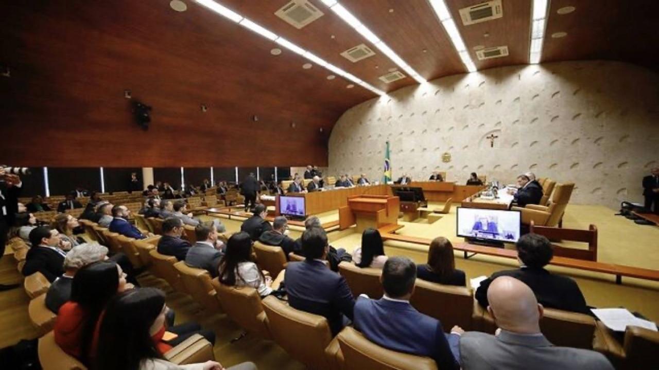 STF forma maioria para mudar regra do número de deputados por estado