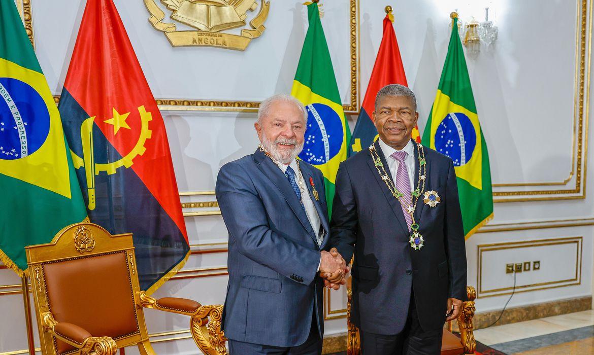 Lula anuncia que país voltará a investir na África