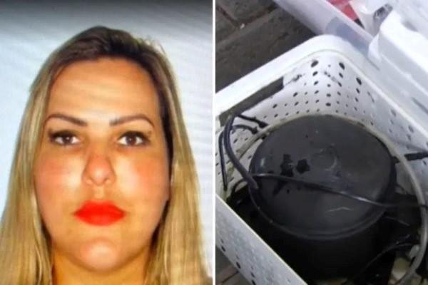 Mulher é presa acusada de usar motor de geladeira em lipoaspiração