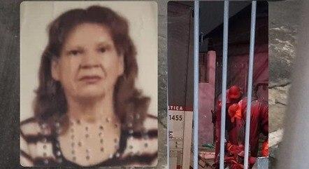 Mulher é morta a marteladas por inquilino que morava no quintal de sua casa