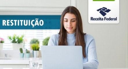 Receita paga 4º lote da restituição do IR a 6 milhões de contribuintes nesta quinta-feira (31)