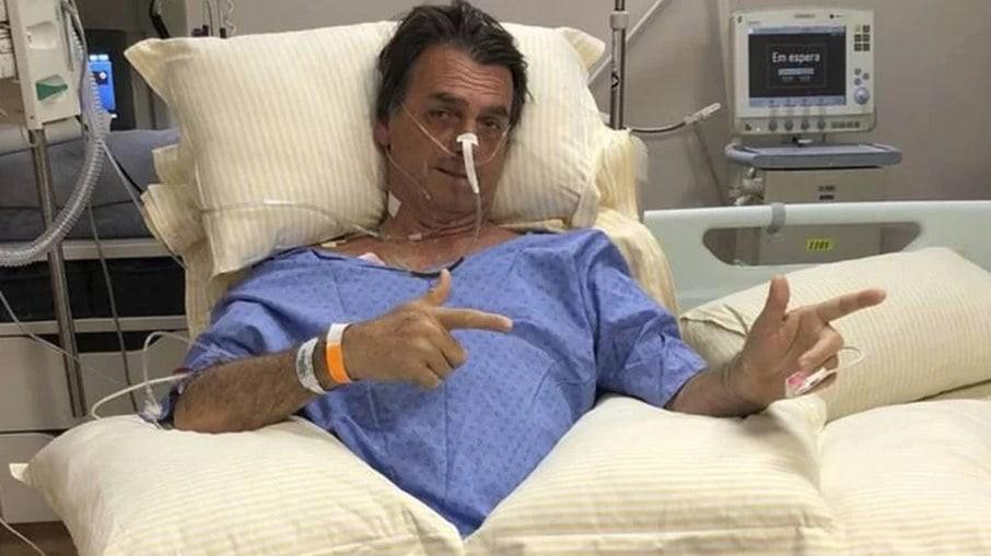 Bolsonaro será internado na segunda-feira para fazer nova cirurgia