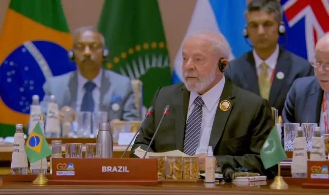 Discurso do presidente da República, Luiz Inácio Lula da Silva, no encerramento da Cúpula do G20