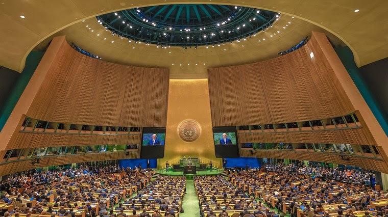 Lula pede união global contra desigualdade, fome e mudanças climáticas na Assembleia Geral da ONU