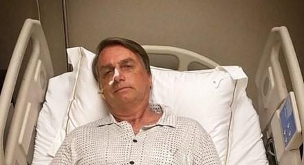 Bolsonaro passa por novo procedimento em hospital do DF por desconforto intestinal