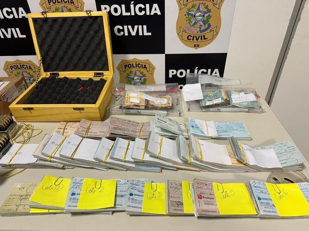 Polícia investiga fraude que pode ter causado R$ 500 milhões em prejuízo no ES