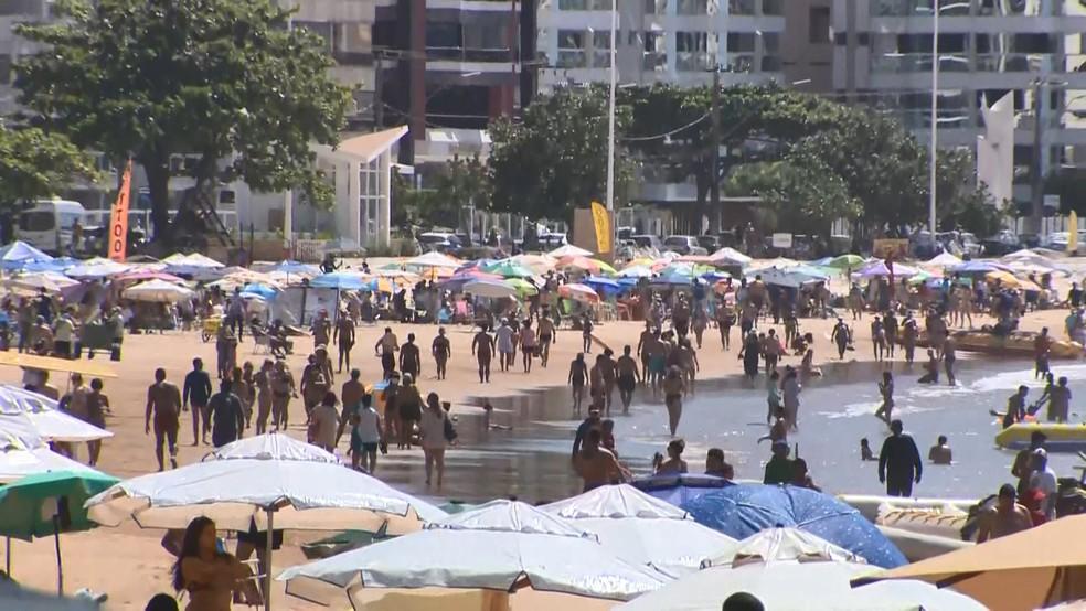 Feriadão de sol ou chuva? Confira a previsão do tempo para o ES