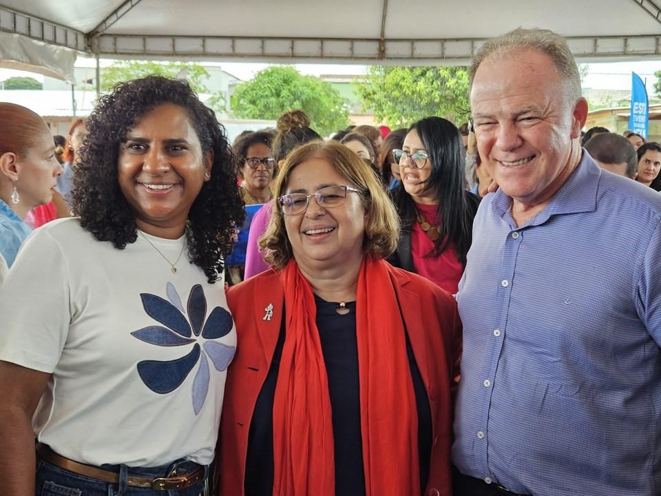 Vila Velha receberá a primeira Casa da Mulher Brasileira no Espírito Santo