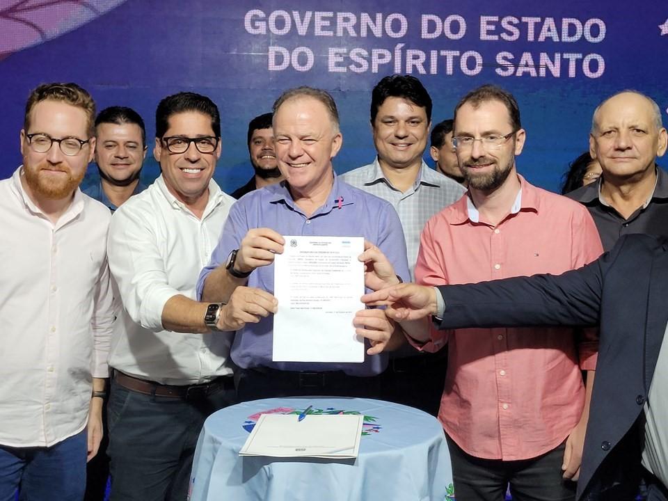 Anchieta vai receber novos investimentos do Governo do Espírito Santo