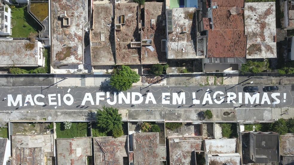 Braskem é condenada a indenizar o Estado de Alagoas pelos prejuízos nos bairros afetados pelo afundamento do solo