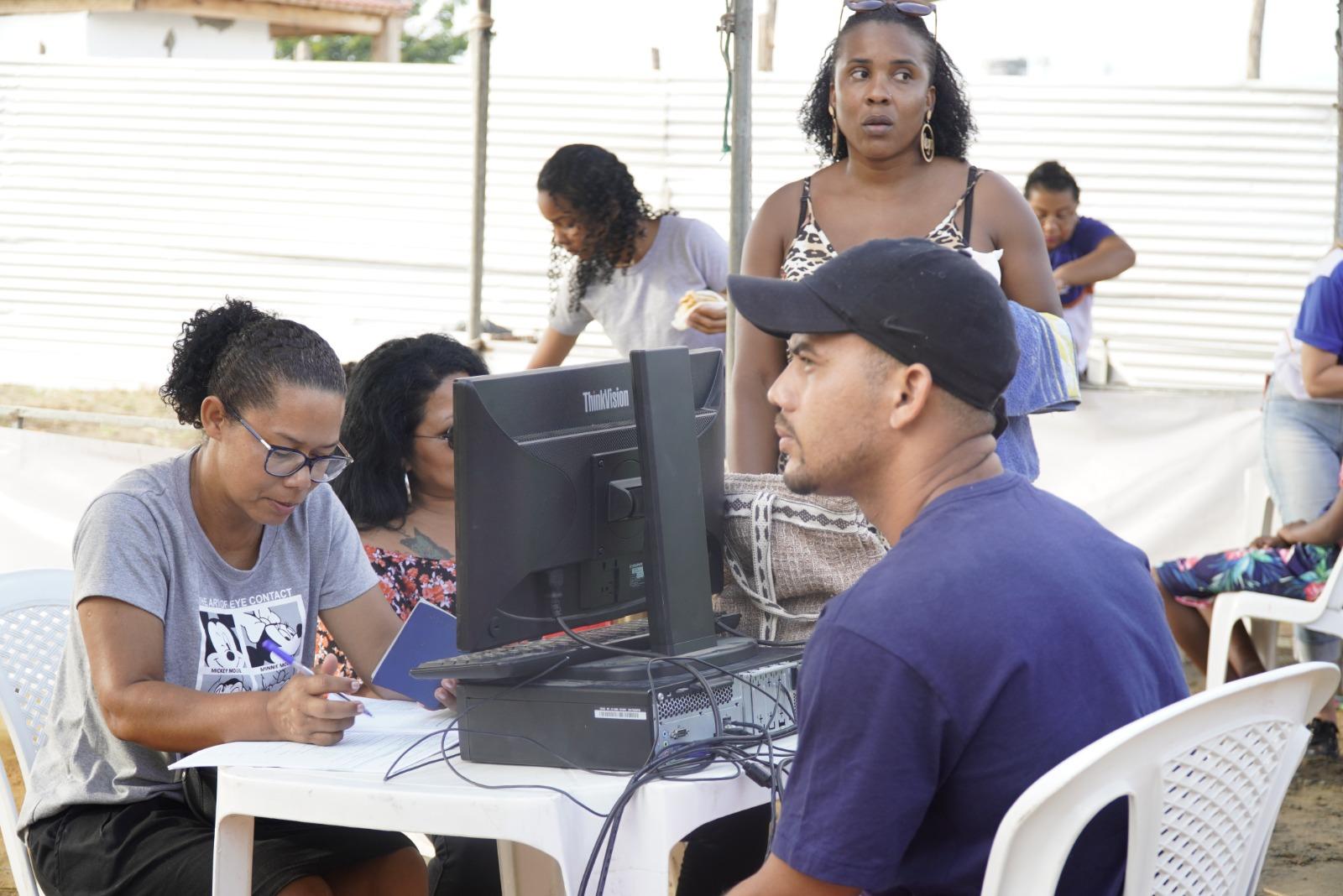 Prefeitura em Ação – Comunidade Presente e comemorações no mês das crianças nas comunidades continuam em São Mateus, ES