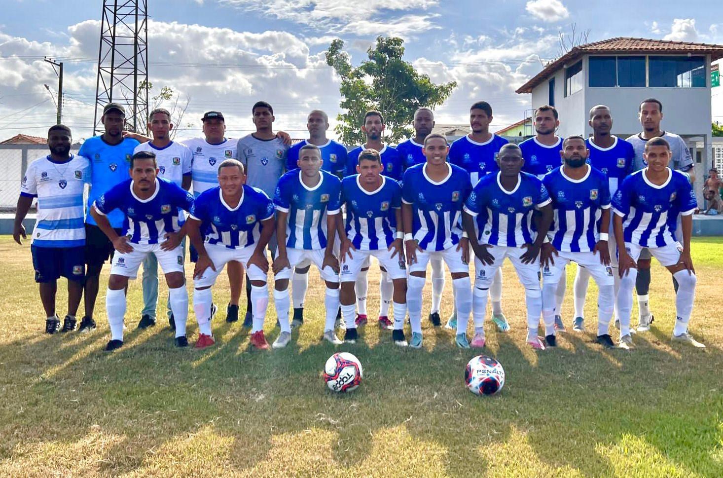 Depois de golear por 4 x 1 na casa do adversário, São Mateus faz o jogo de volta contra Montanha, no campo do Vila Verde, neste domingo (22)