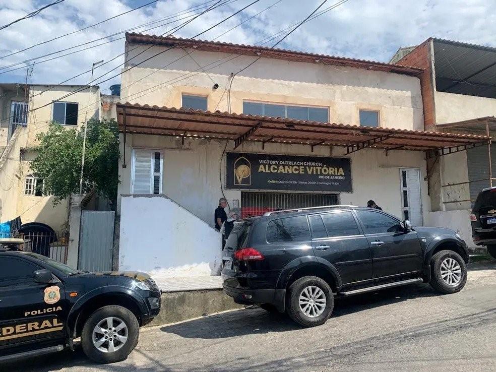 Dependentes químicos entregavam dinheiro que ganhavam a pastor