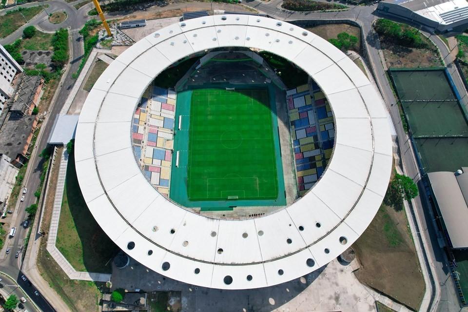 Estádio Kleber Andrade recebe jogo único da final do Campeonato Capixaba Série B