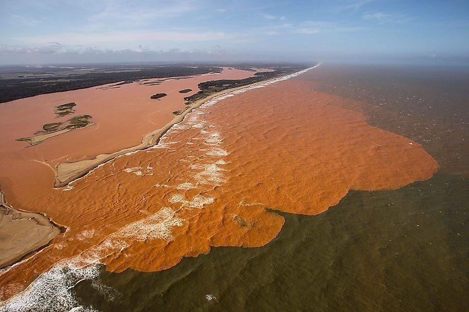 Governo do Estado questiona suspensão da inclusão do litoral capixaba nas áreas atingidas pelo rompimento de barragem