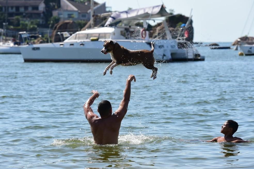 Temperatura no ES pode chegar a 42°C no fim de semana, diz meteorologista