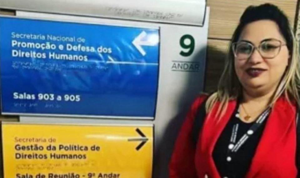 Mulher de chefe do Comando Vermelho é recebida em reunião no Ministério da Justiça