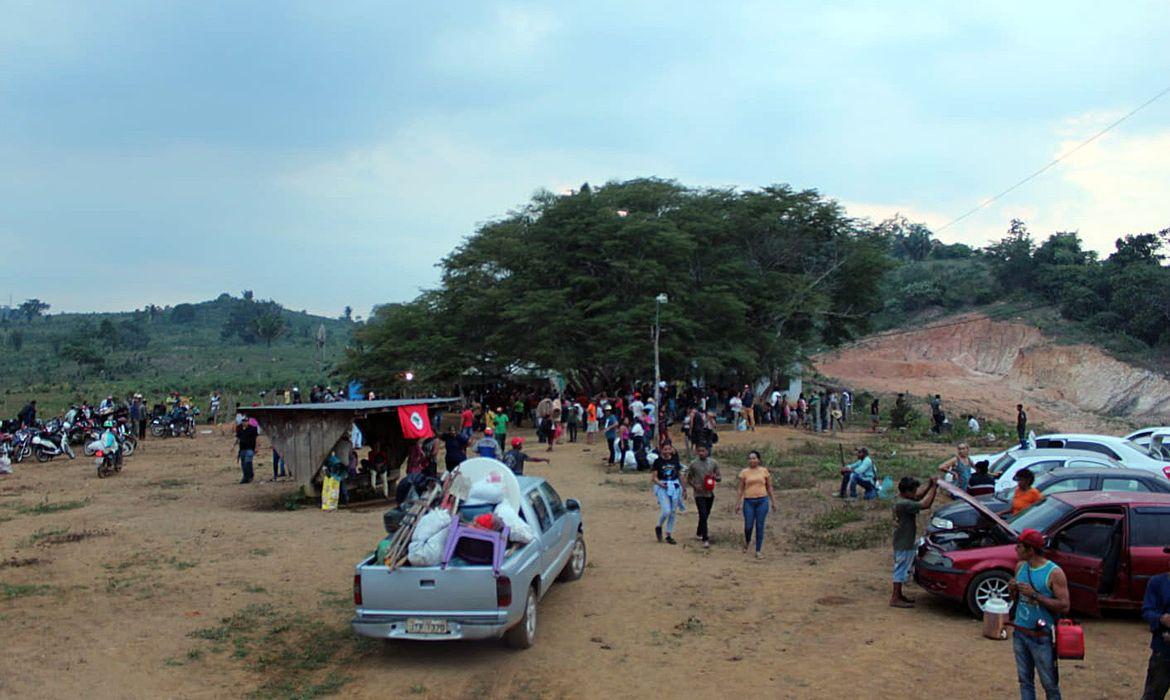 MST ocupa duas fazendas no sudeste do Pará