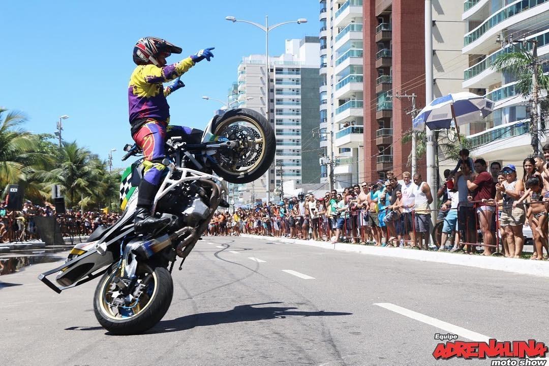 Pedro Canário no ES, recebe evento de acrobacias e manobras radicais nesta sexta-feira (24)