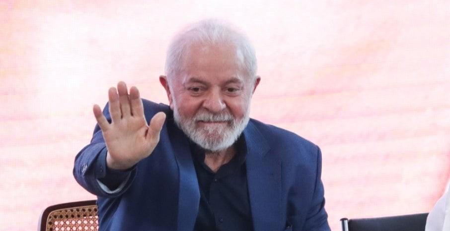 Lula embarca em direção ao Oriente Médio nesta segunda-feira (27)