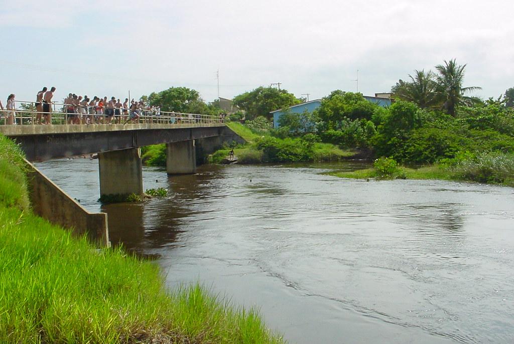 Projeto de Camila denomina de Ponte Ezequiel Barcellos a ponte de Itaúnas, em Conceição da Barra, ES