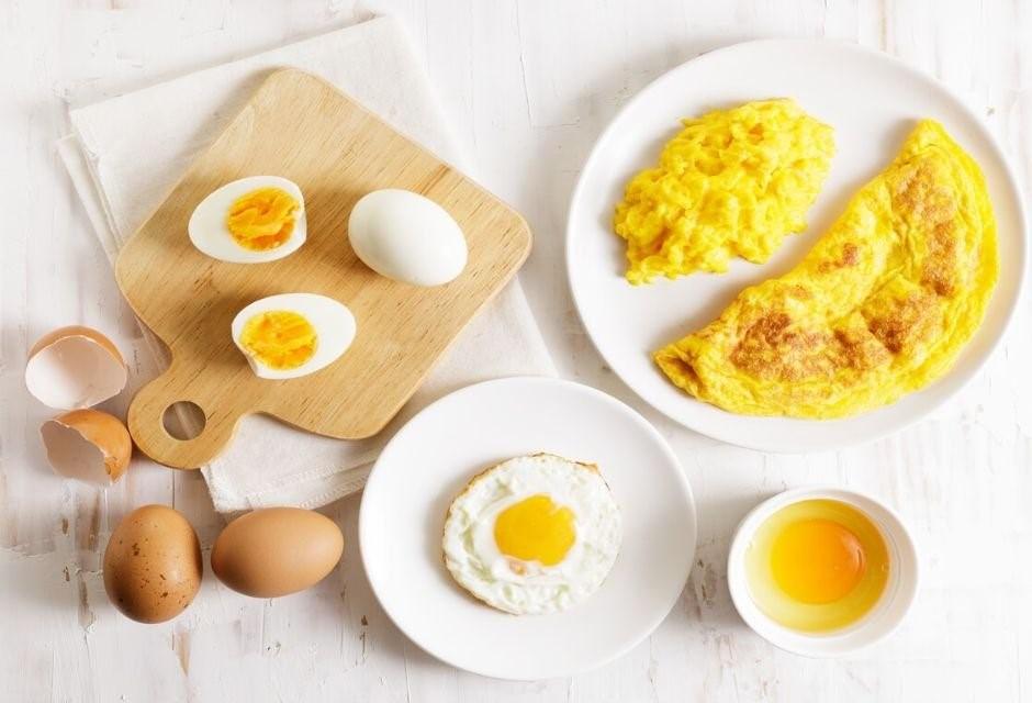 Nutricionista diz quantos ovos se deve comer por semana para emagrecer