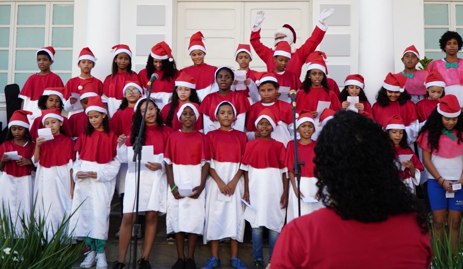 Agenda imperdível: Cantata de Natal, nesta quinta-feira (30), na Igreja Velha, em São Mateus, ES