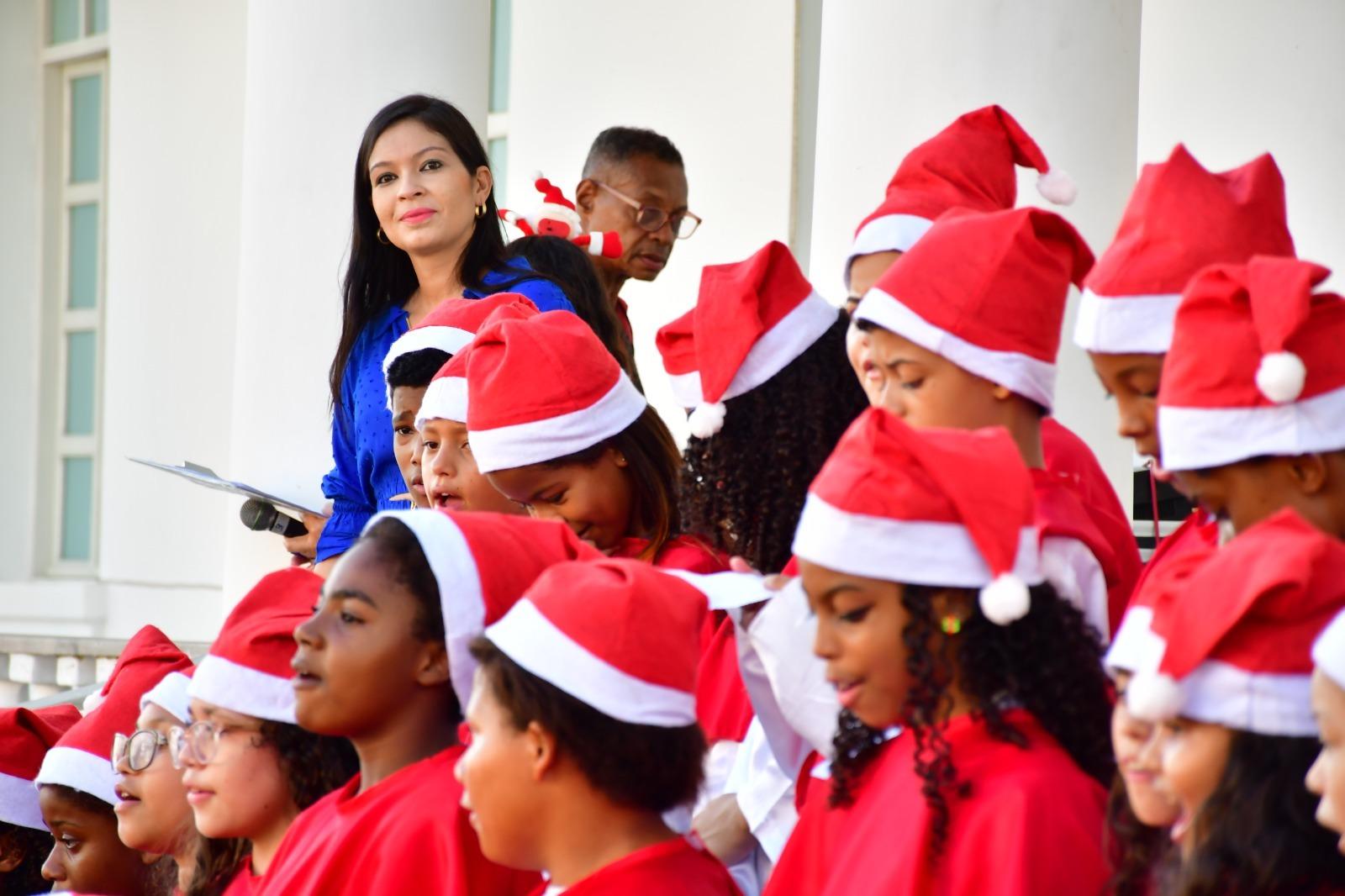 Agenda imperdível: Cantata de Natal, nesta quinta-feira (30), na Igreja Velha, em São Mateus, ES