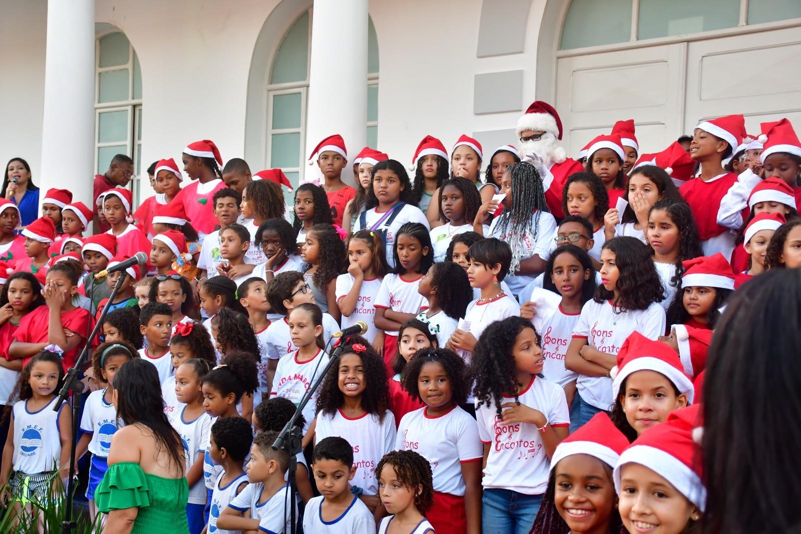 Agenda imperdível: Cantata de Natal, nesta quinta-feira (30), na Igreja Velha, em São Mateus, ES